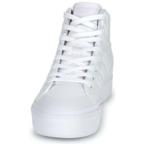 Adidas Sportswear - BRAVADA 2.0 MID PLATFORM Blanco