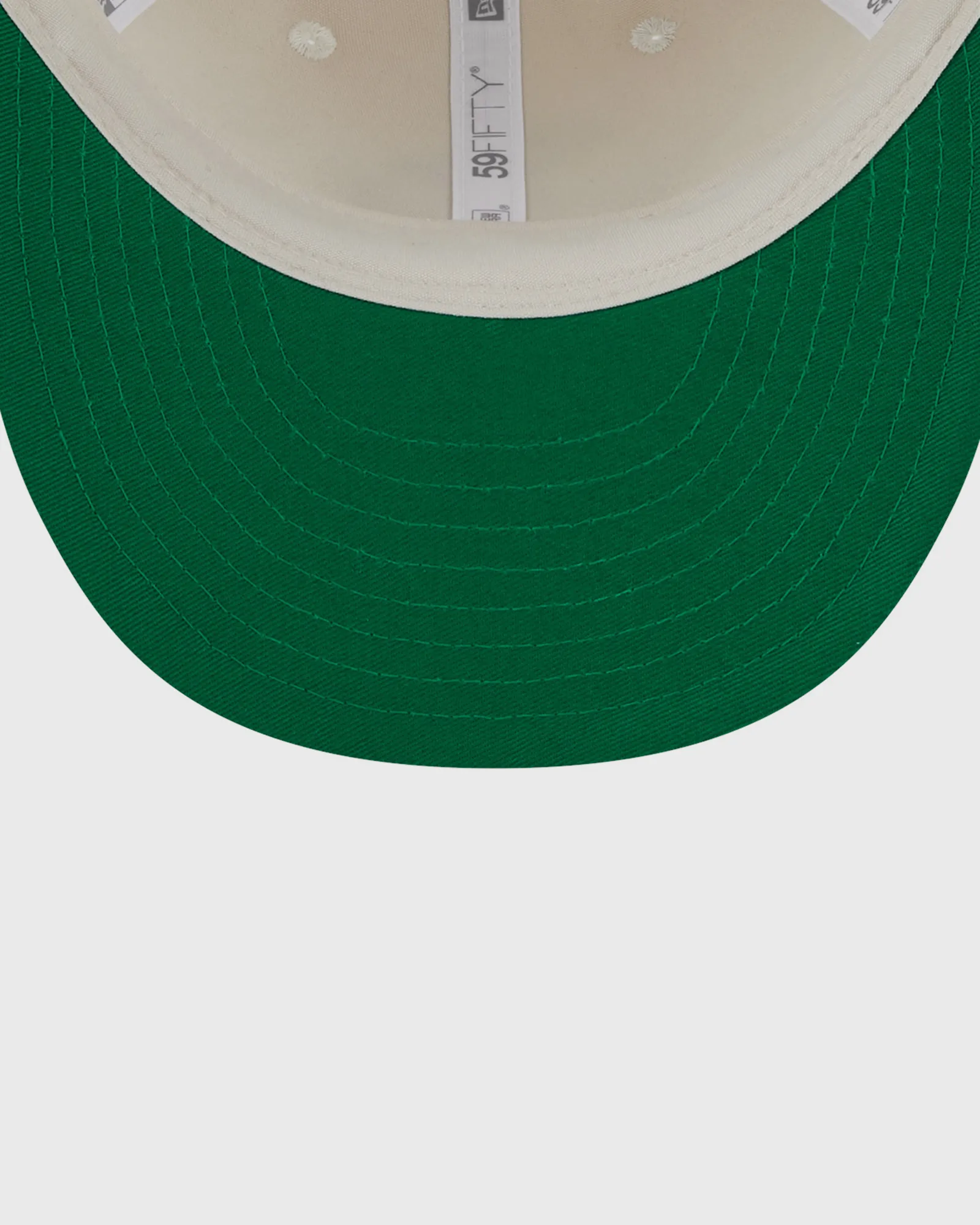 New Era MLB STRIPE 59FIFTY RC OAKLAND ATHLETICS
