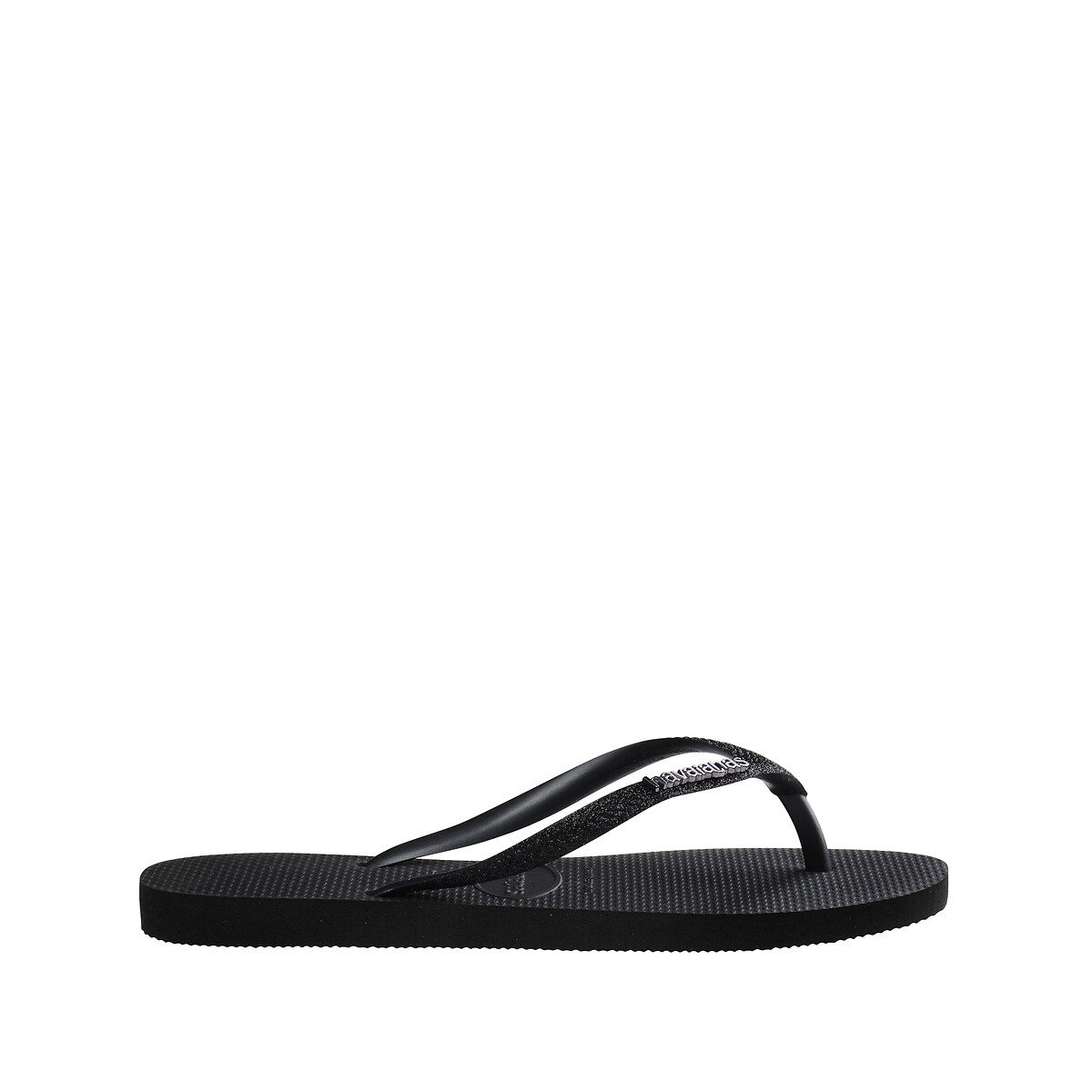 HAVAIANAS<br>Chinelo Slim com Glitter II