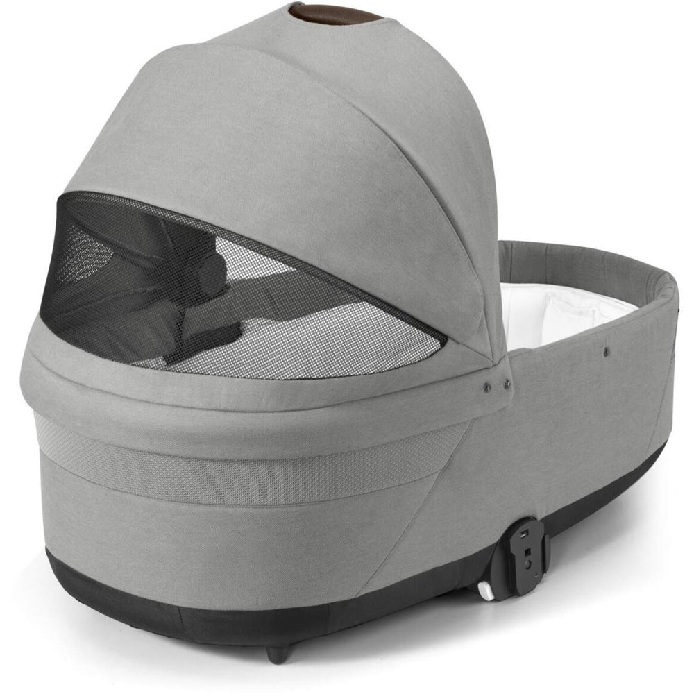 Køb Cybex Stone Grey Cot S Lux