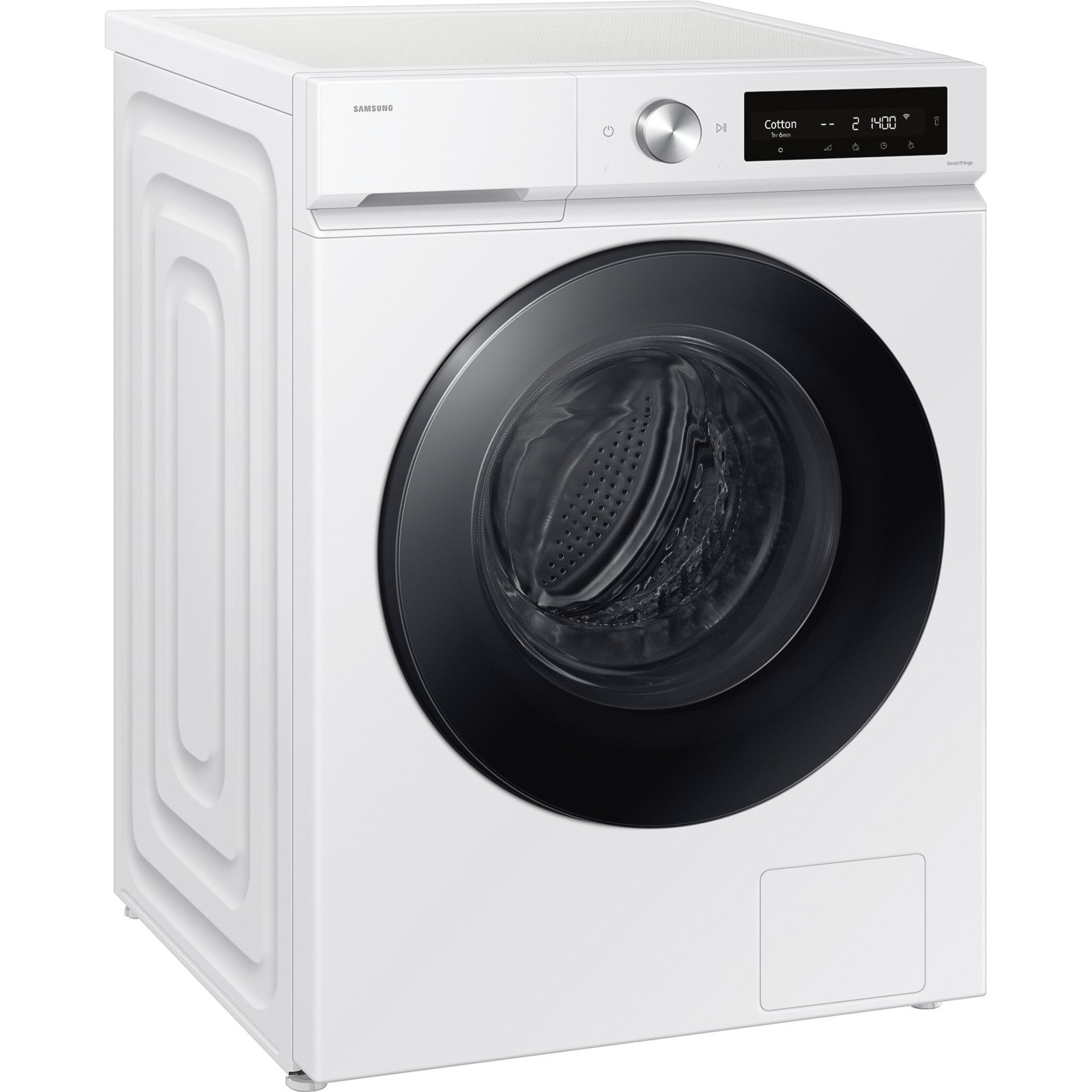 Samsung Waschtrockner WD7400, 11 kg + 6 kg links