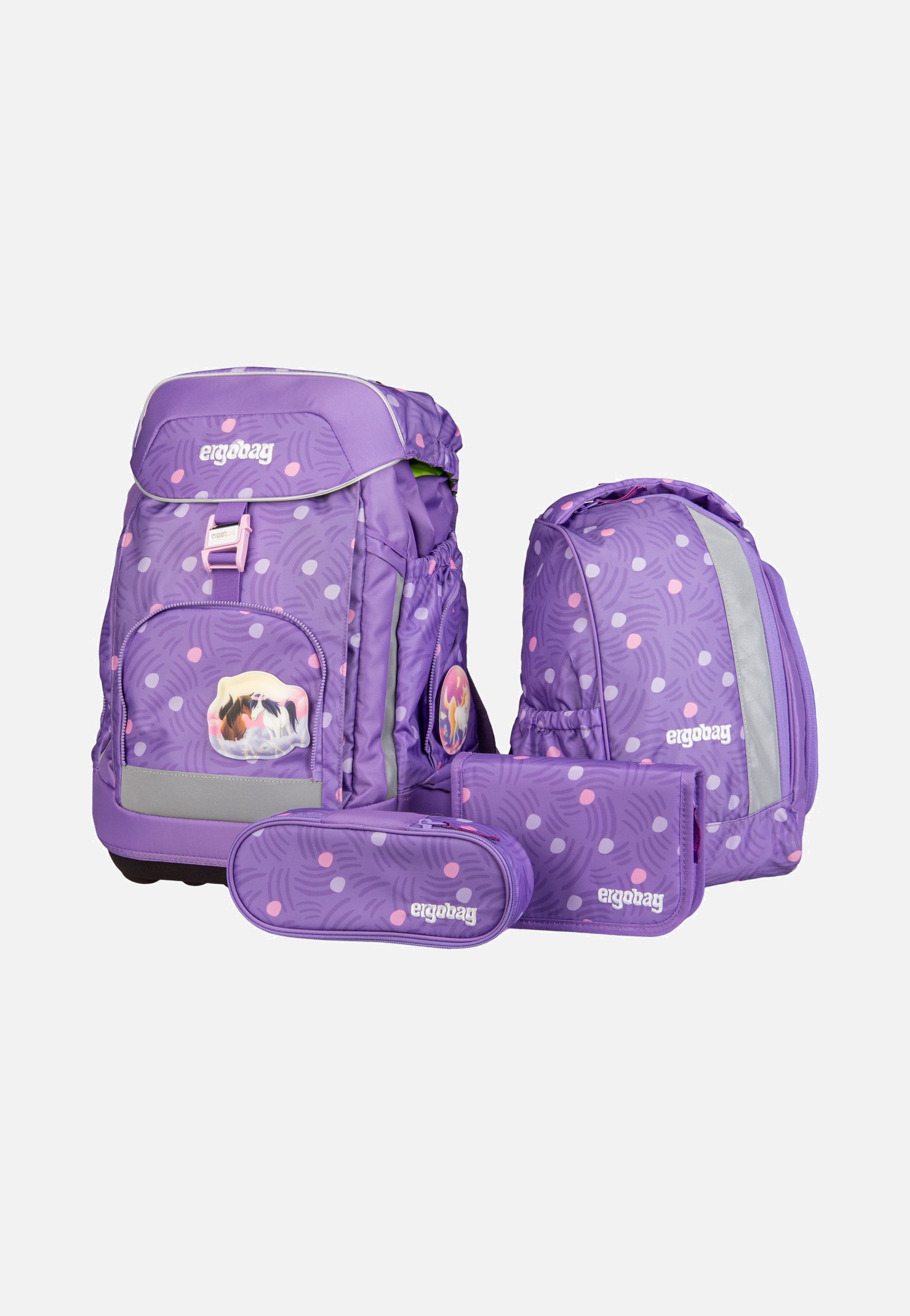 maxi Set PonyBäradies - Schulranzen