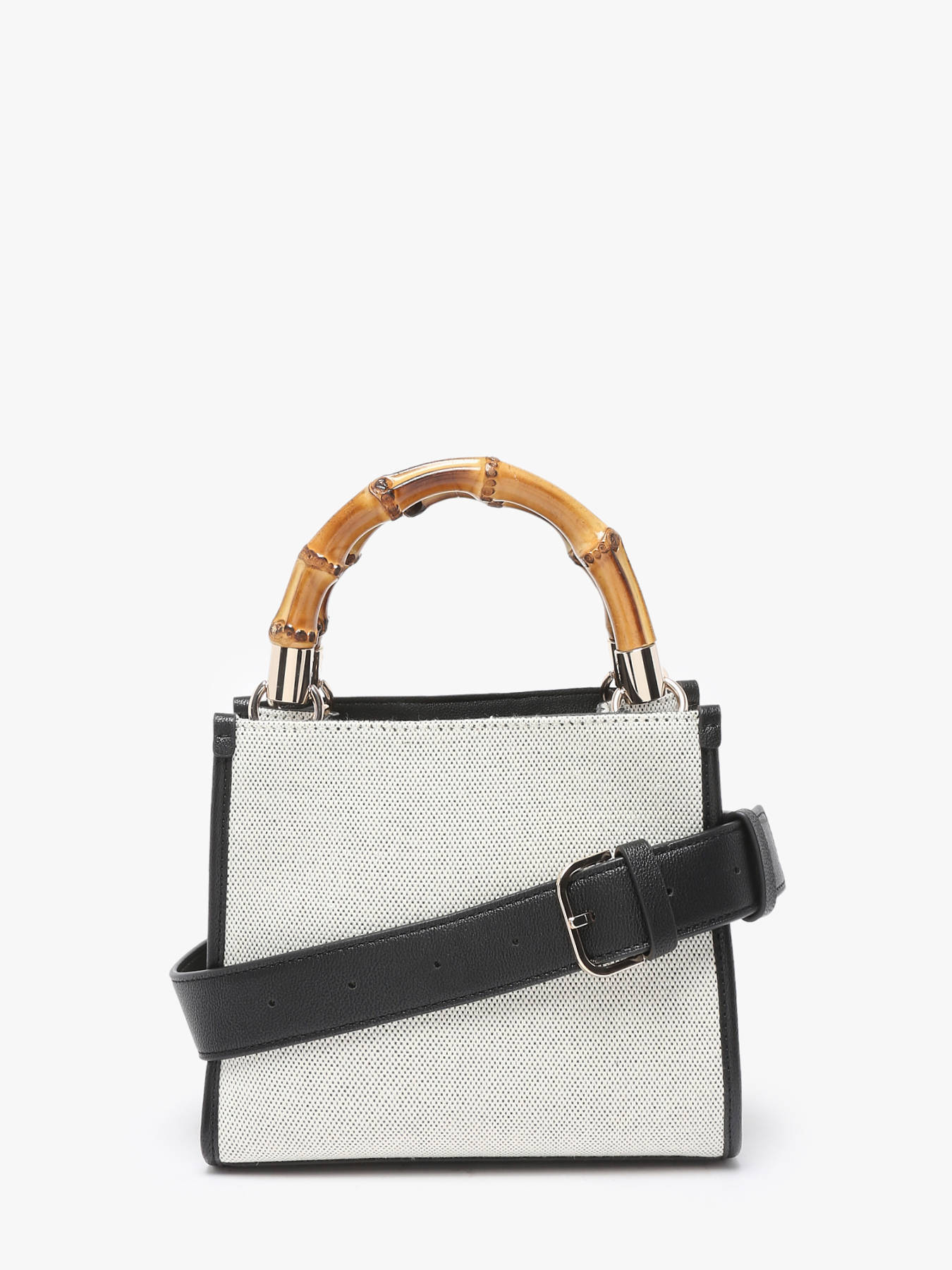 Sac bandoulire Kerima coton GUESS