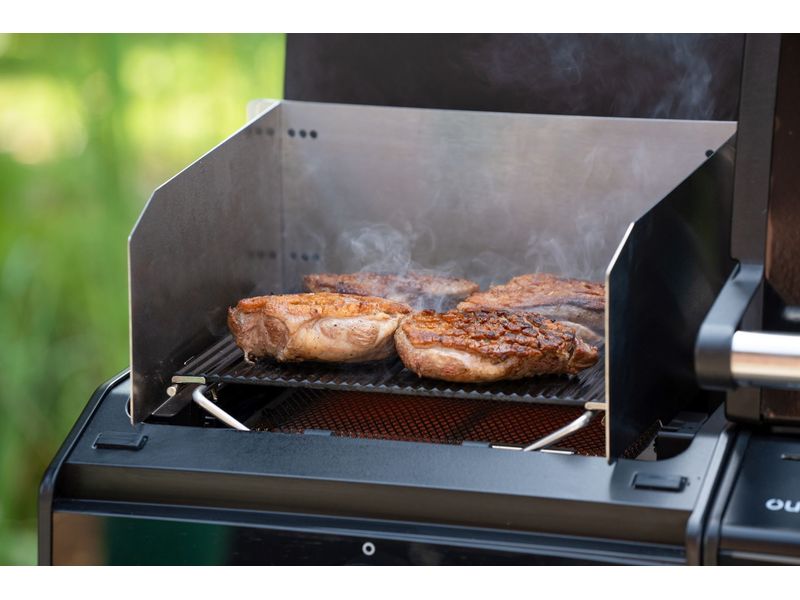 Outdoorchef Wind- und Spritzschutz für Blazingzone Schutz für Blazingzone