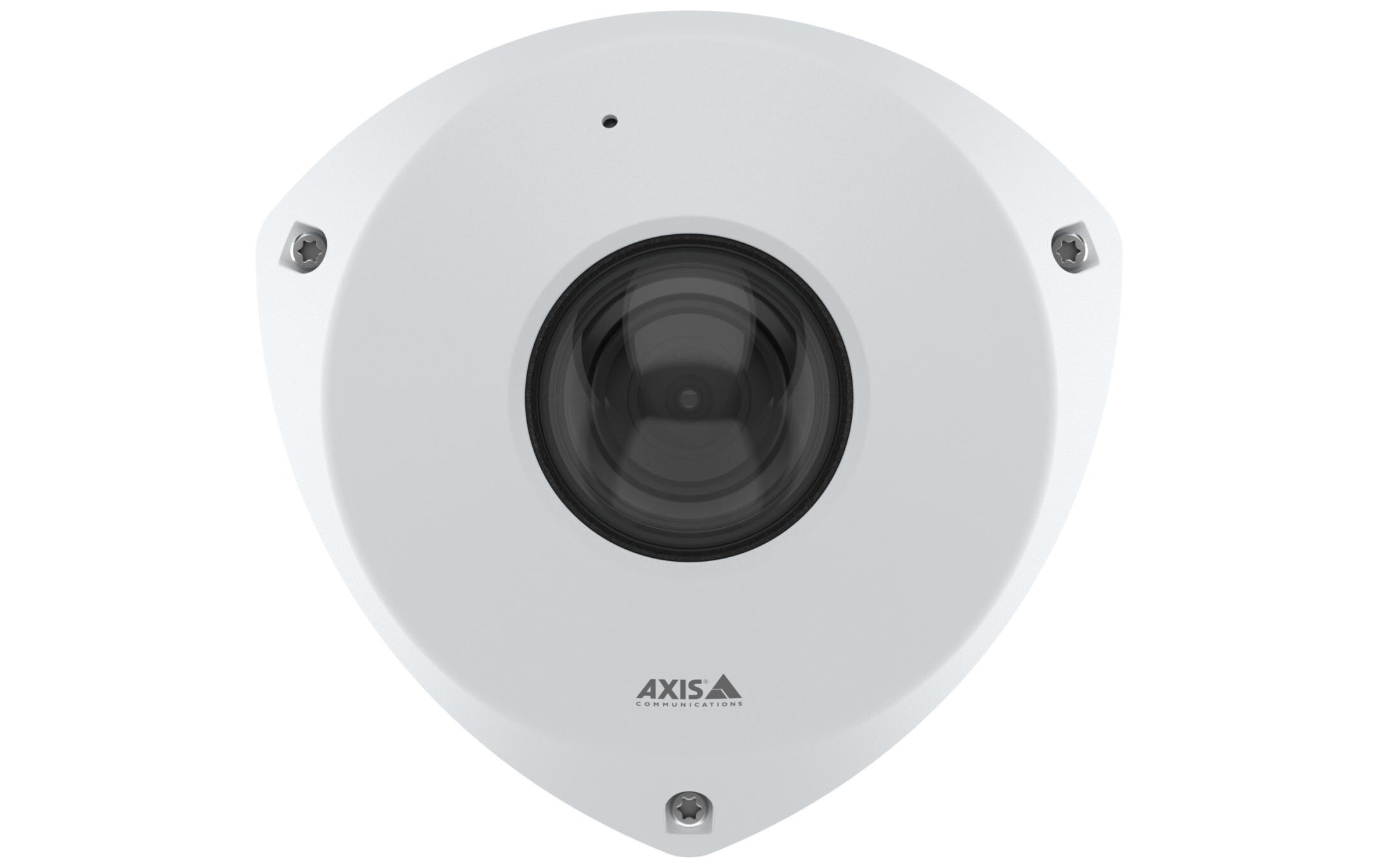 Netzwerkkamera P9117-PV No-Grip Design<br>6-MP-Eckkamera ohne toten Winkel