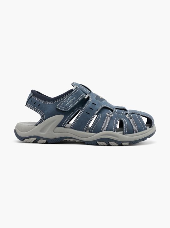 Memphis One Sandale Blau