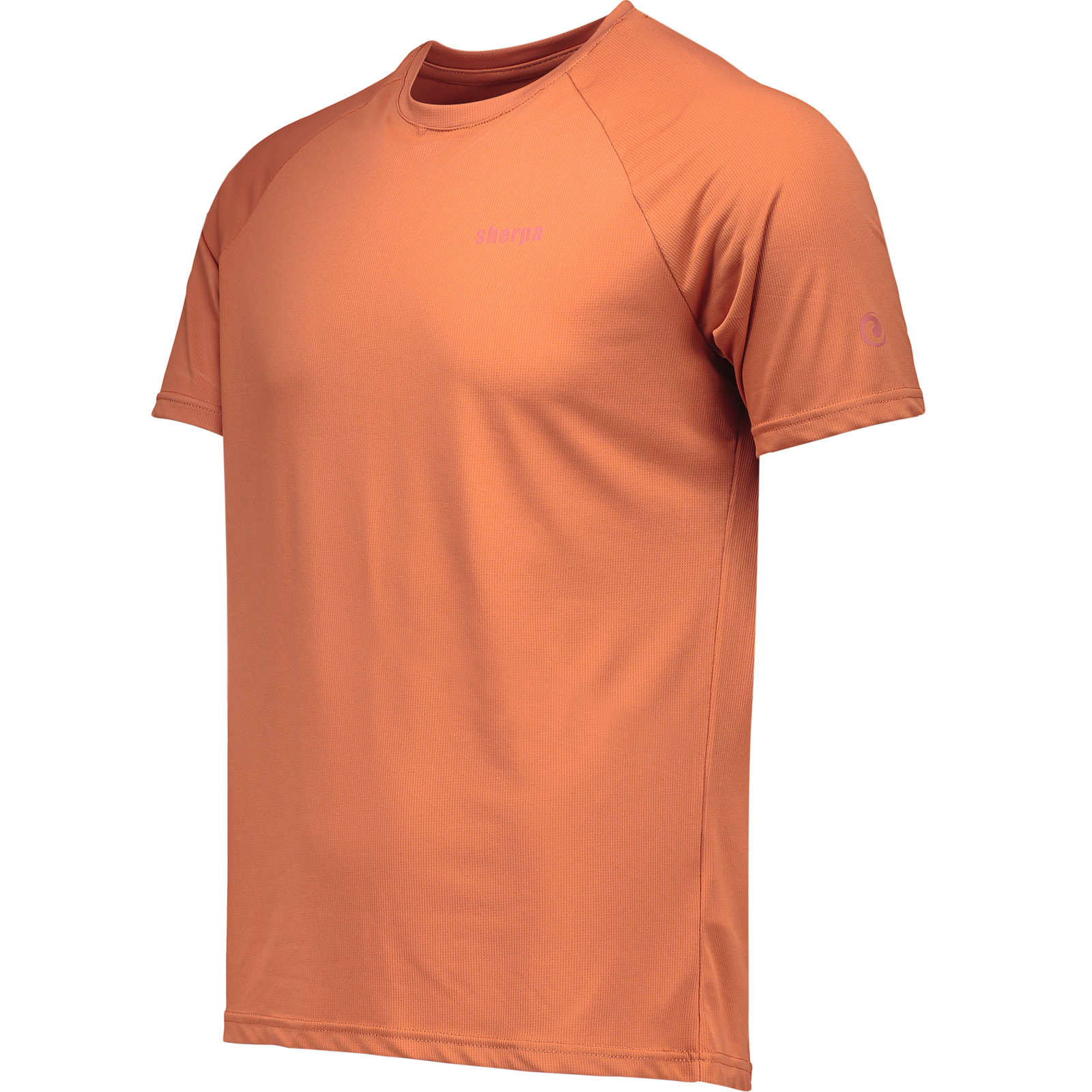Sherpa Herren-T-Shirt Syange XXL, mittelblau