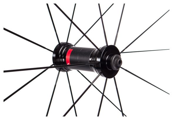 Paire de Roues Route Fulcrum Racing 5 Pneu Tubetype | 9x100 mm - 9x130 mm | Shimano/Sram