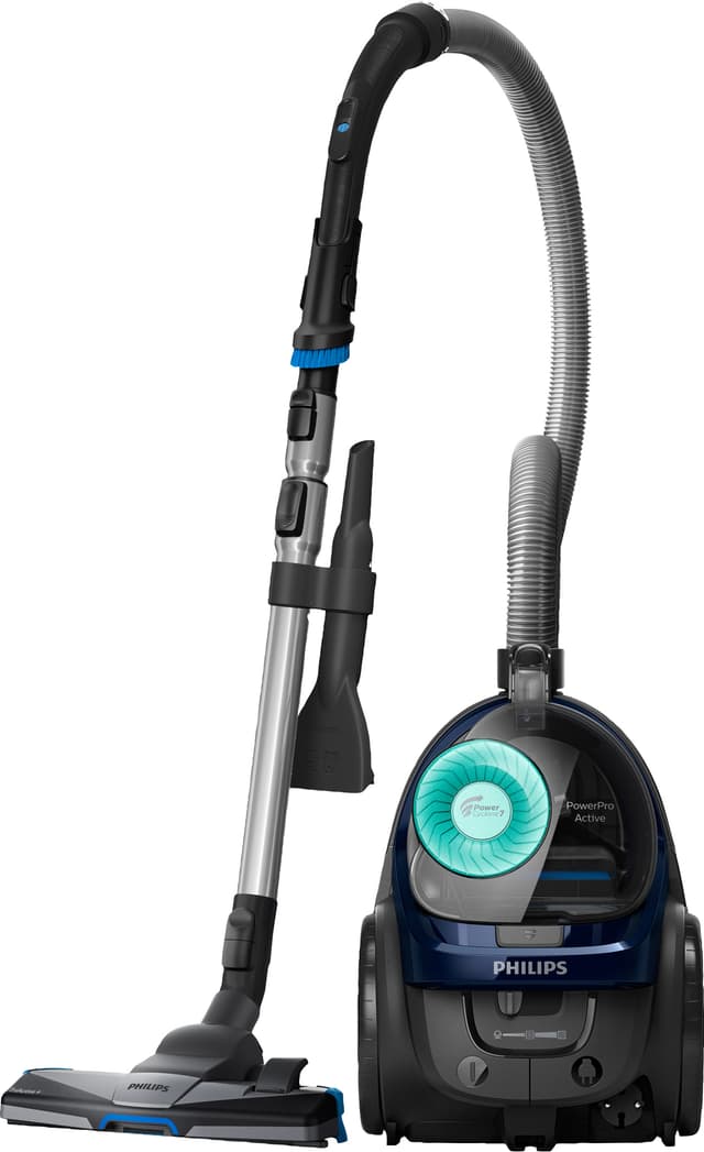Philips PowerPro Active poseløs støvsuger FC9556/09