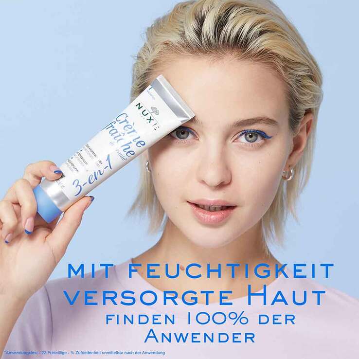 Nuxe Creme Fraiche 3in1 Multifunktionspflege, 100 ml
