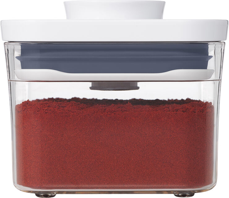 OXO POP Container lille kvadrat 0,4L