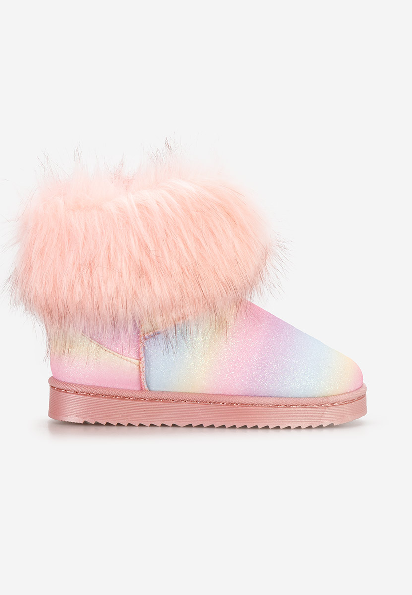 Bottes pour filles multicolores Cosenza C V3