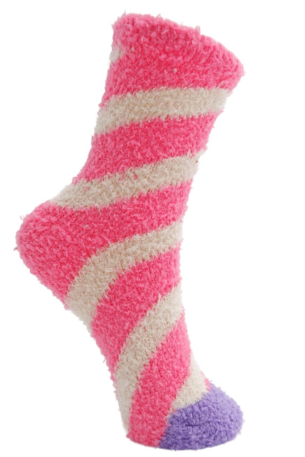 Black Colour Bcreese Soft Sock 4314 pink stripe