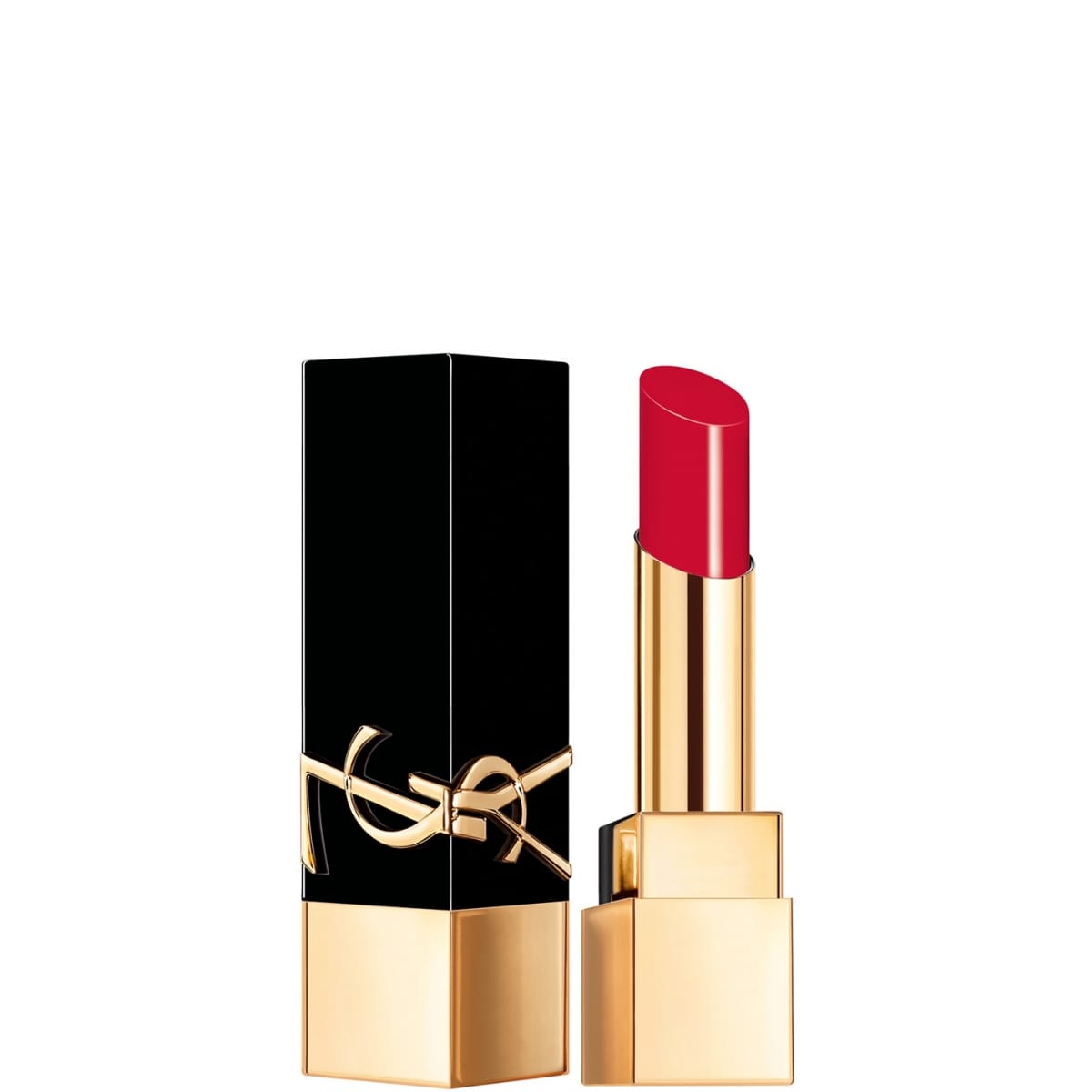 YVES SAINT LAURENT Rouge Pur Couture The Bold Rouge à Lèvres Brillant Longue Tenue