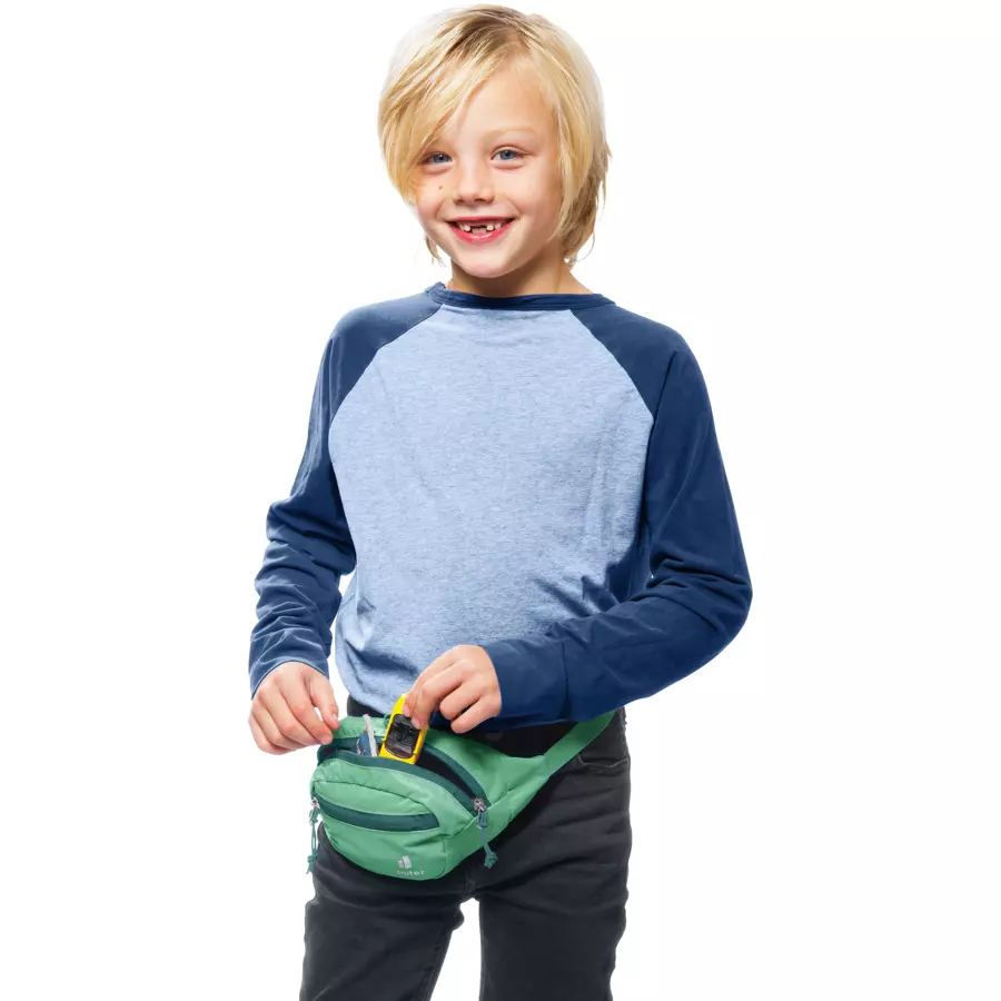 deuter Bauchtasche Junior Belt Spearmint