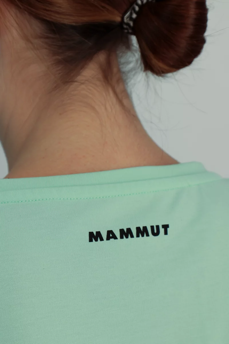MAMMUT Mountain Finsteraarhorn Damen T-Shirt