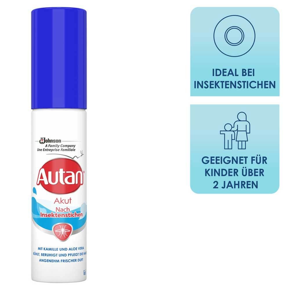 Autan® Akut Gel