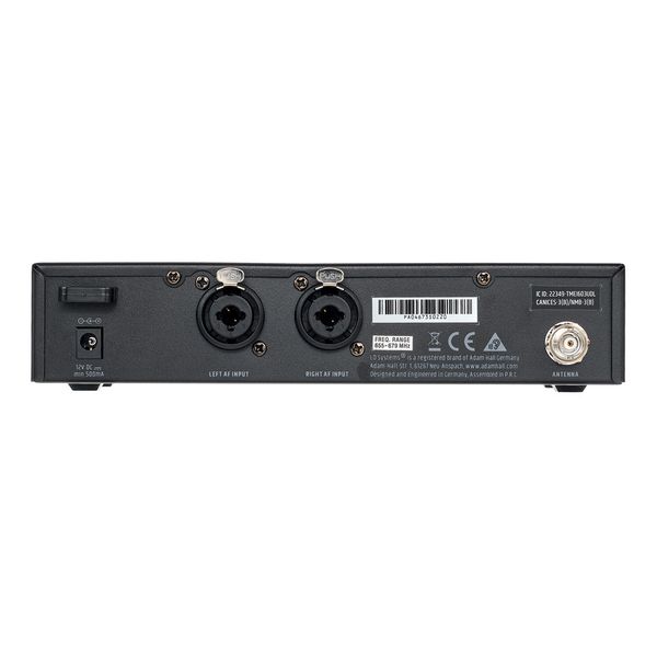 LD Systems U306 IEM HP