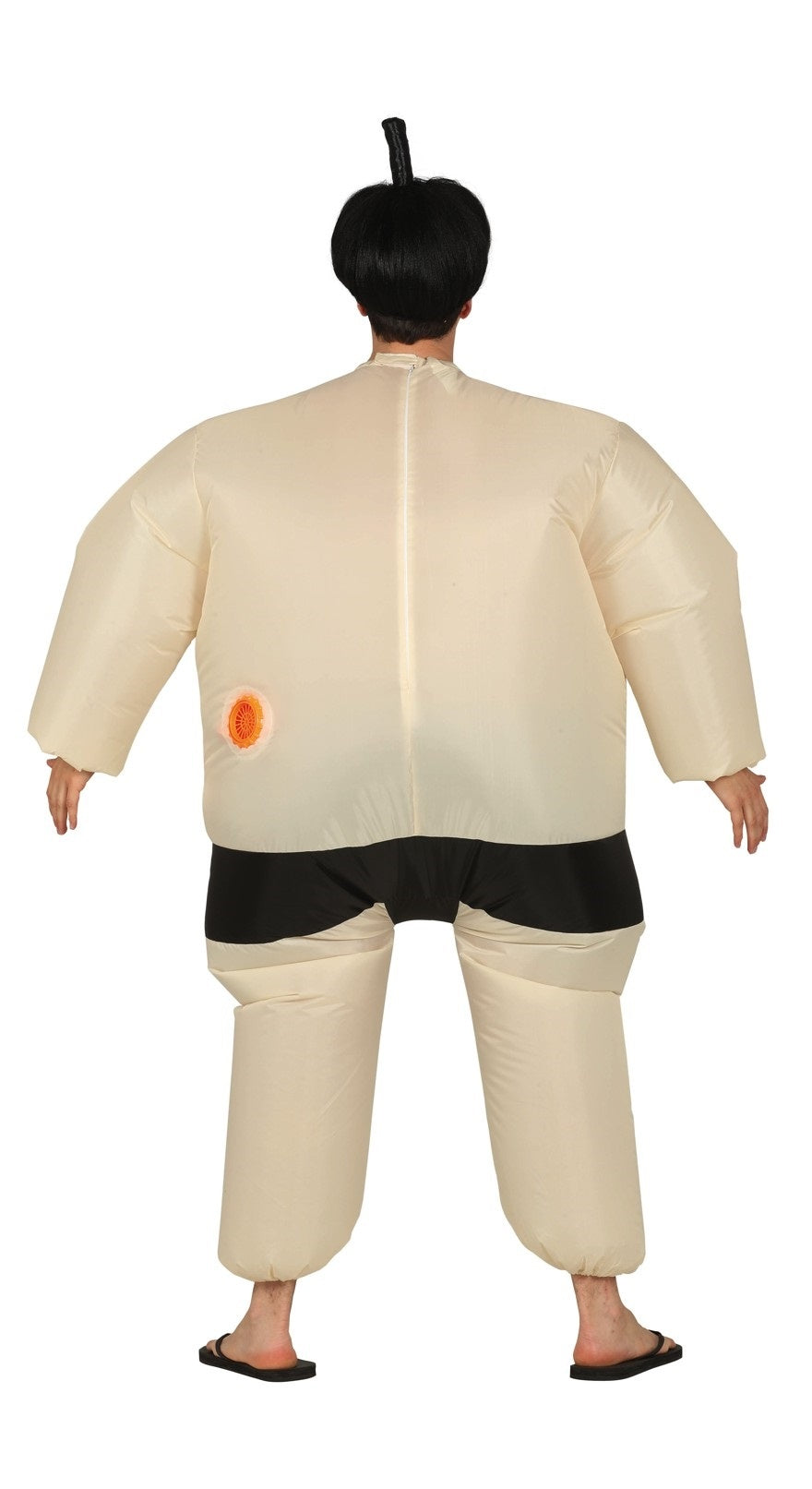 Sumo Kostuum Opblaasbaar L
