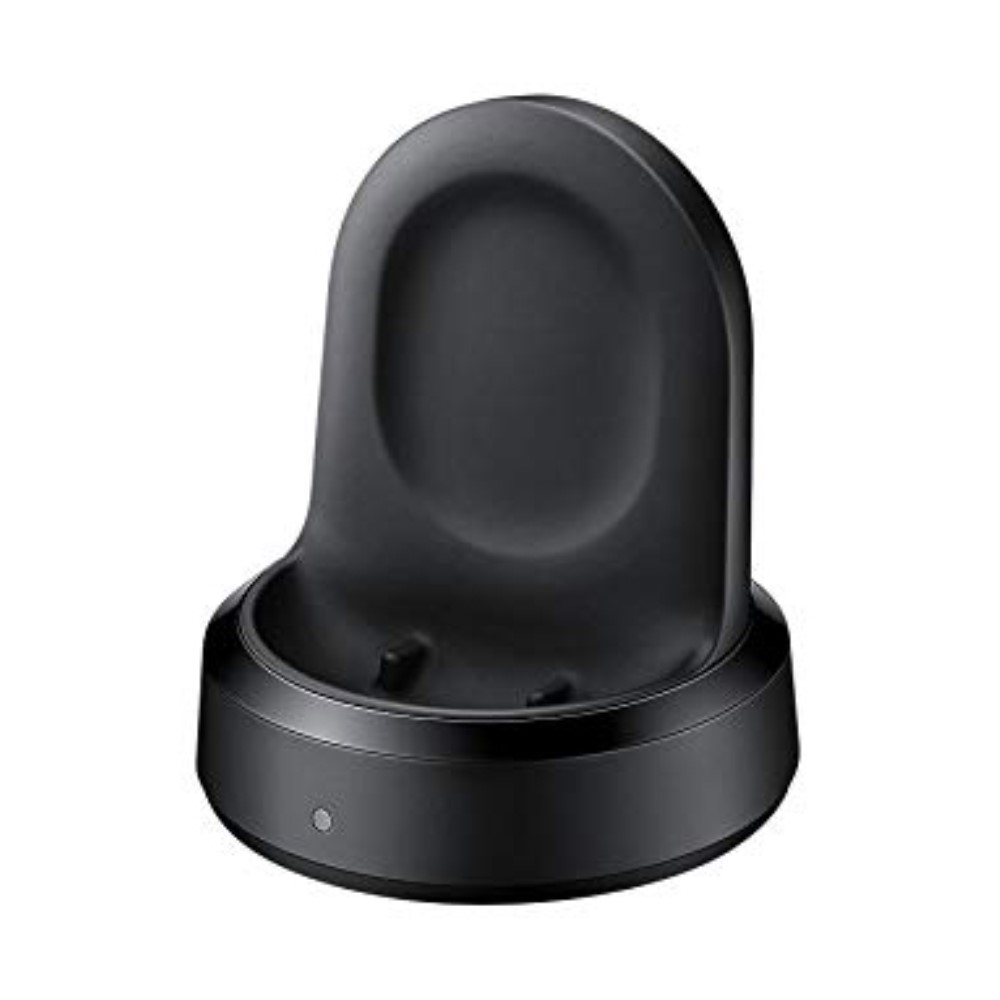 Samsung Galaxy Watch (46mm/42mm) USB Ladestation Dockingstation - Schwarz