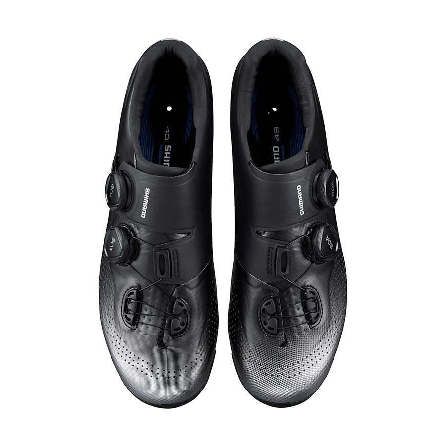 Shimano RC702 Wielrenschoenen Zwart Heren