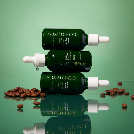 Pomelo+Co Matcha Peptides - serum