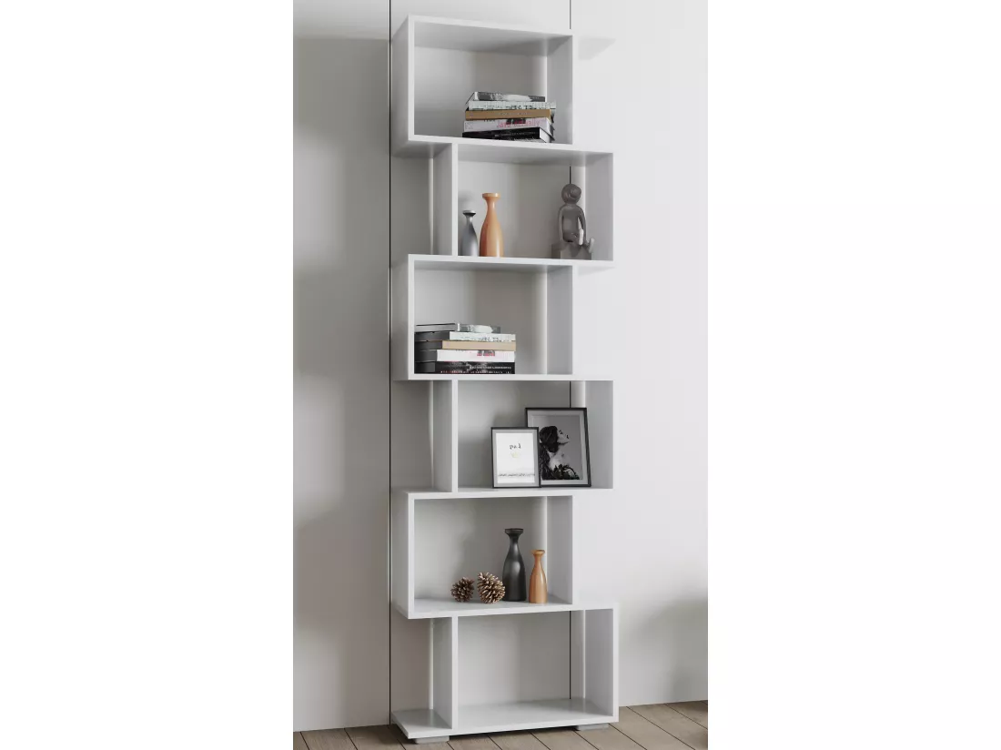 Séparation de pièce Stand Étagère Livres Palusa L