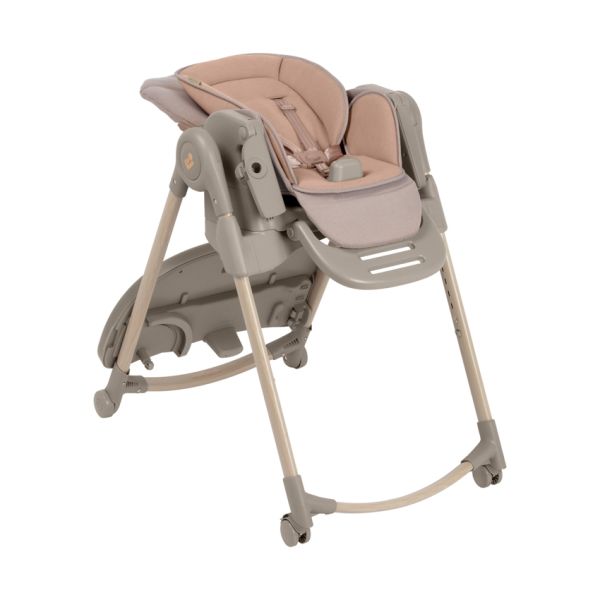 Maxi-Cosi Minla Plus Kinderstoel Elegance - Beige