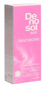 DENOSOL Baby Erkältungsbad, 200 ml