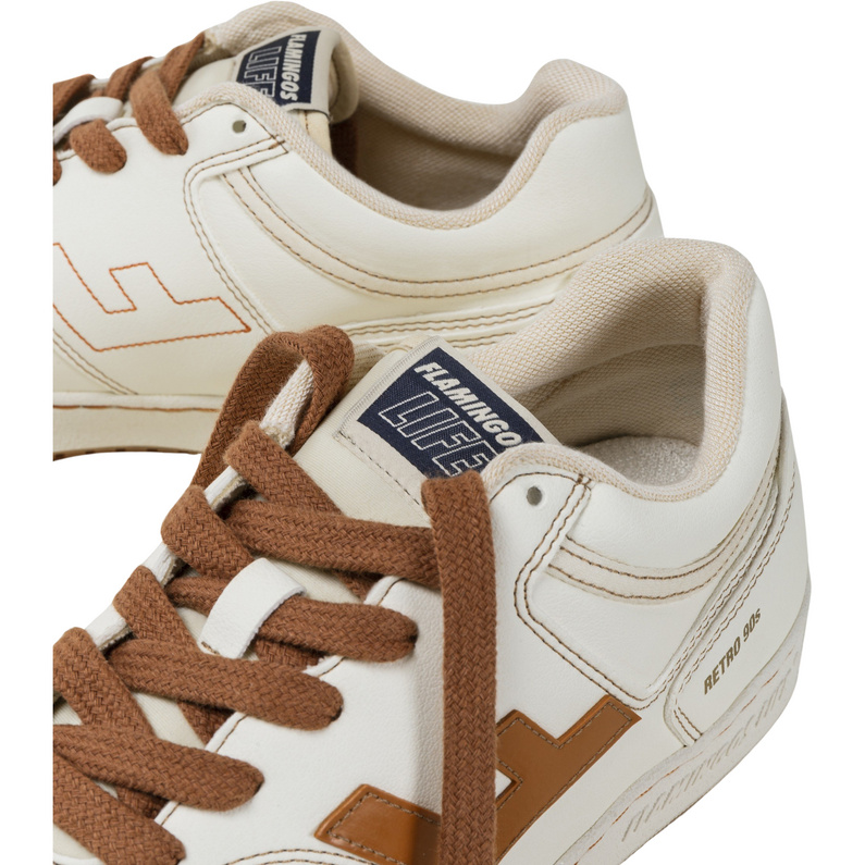 Flamingos Life Herren Retro 90s Schuhe