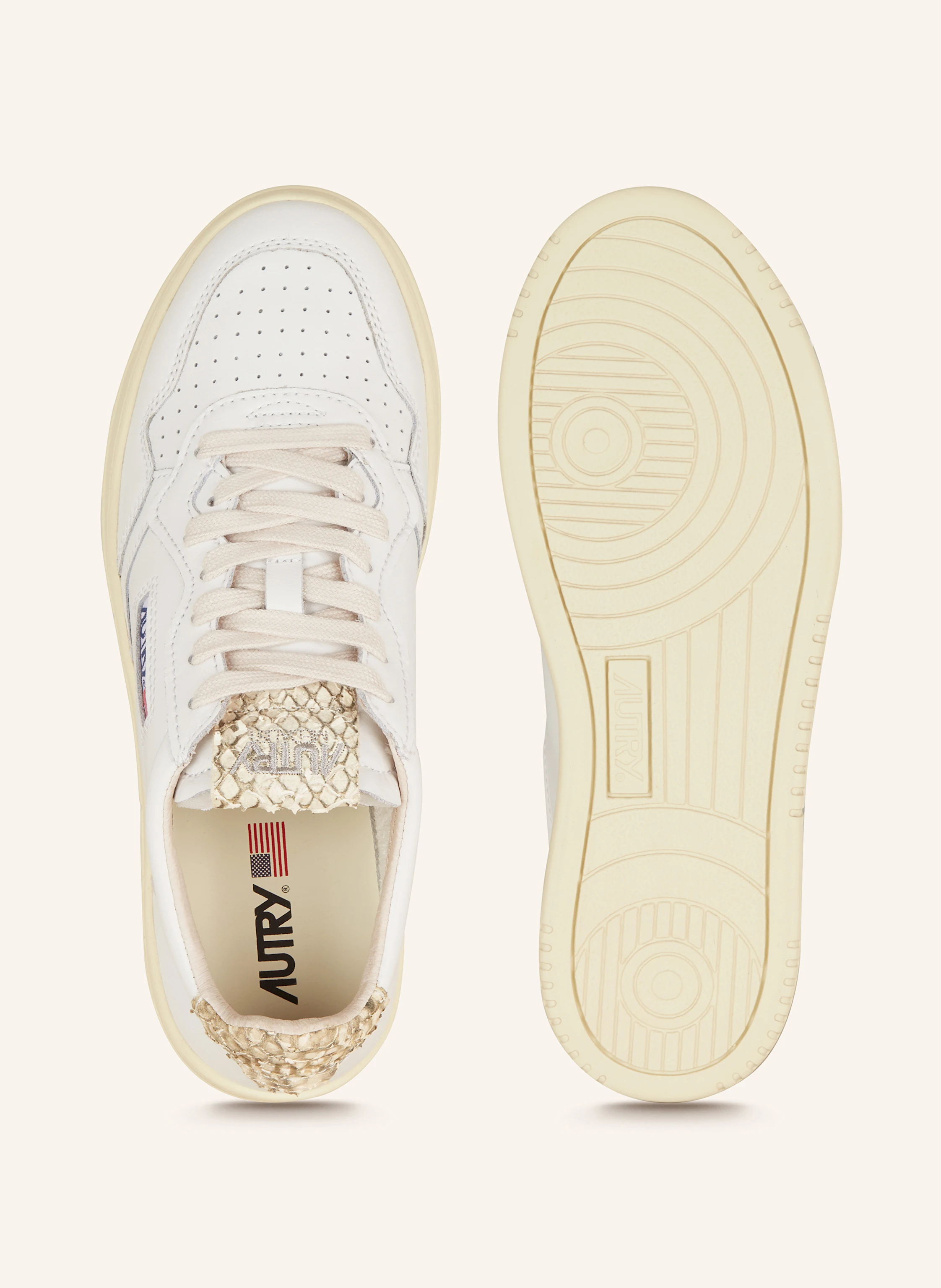 AUTRY Sneaker MEDALIST