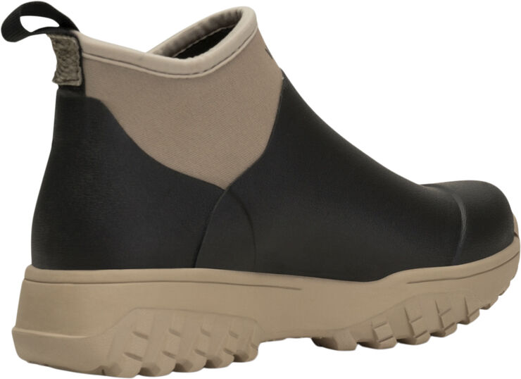 Woden Irene Waterproof Black/coffee cream
