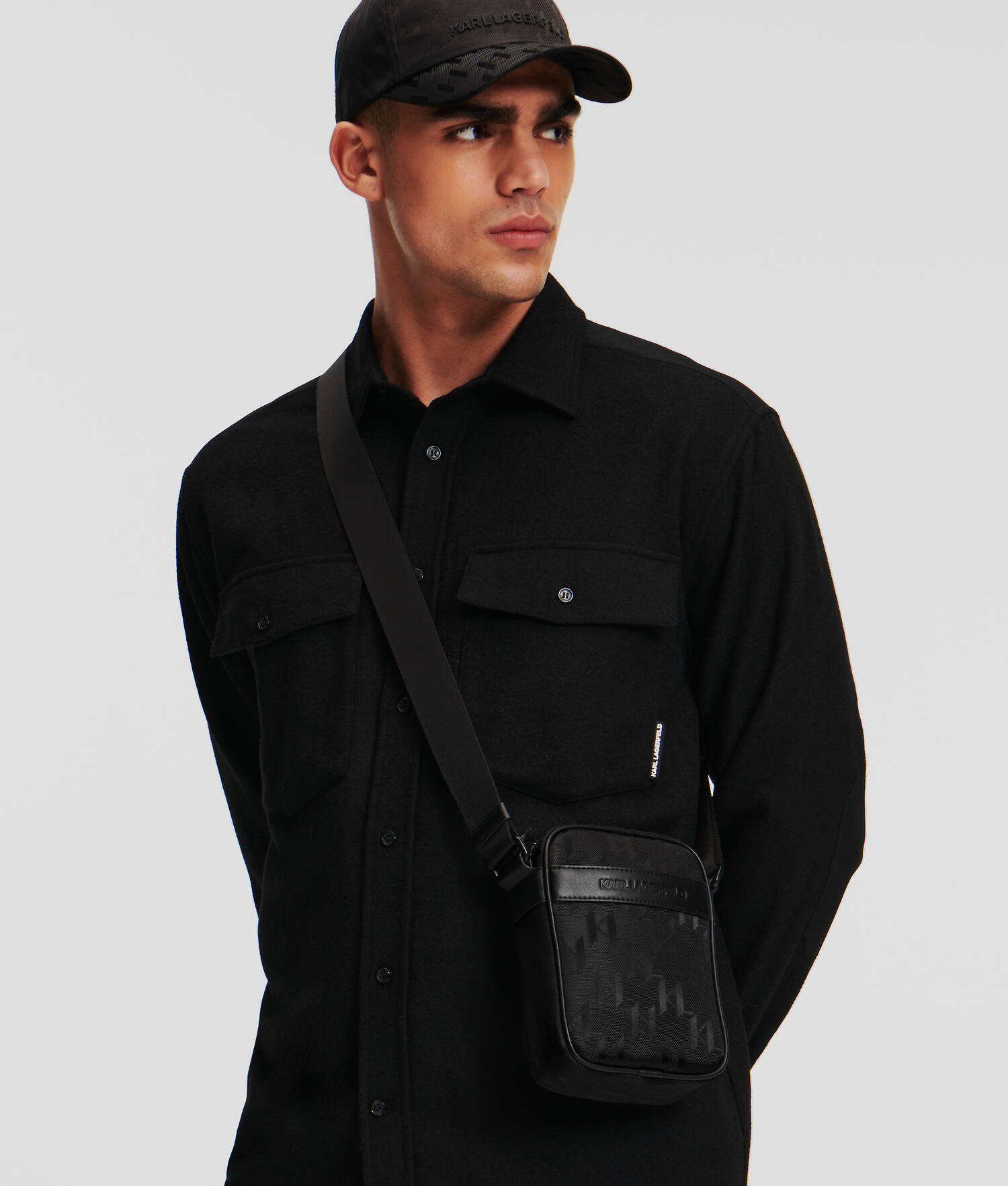 SAC BANDOULIÈRE K/ETCH