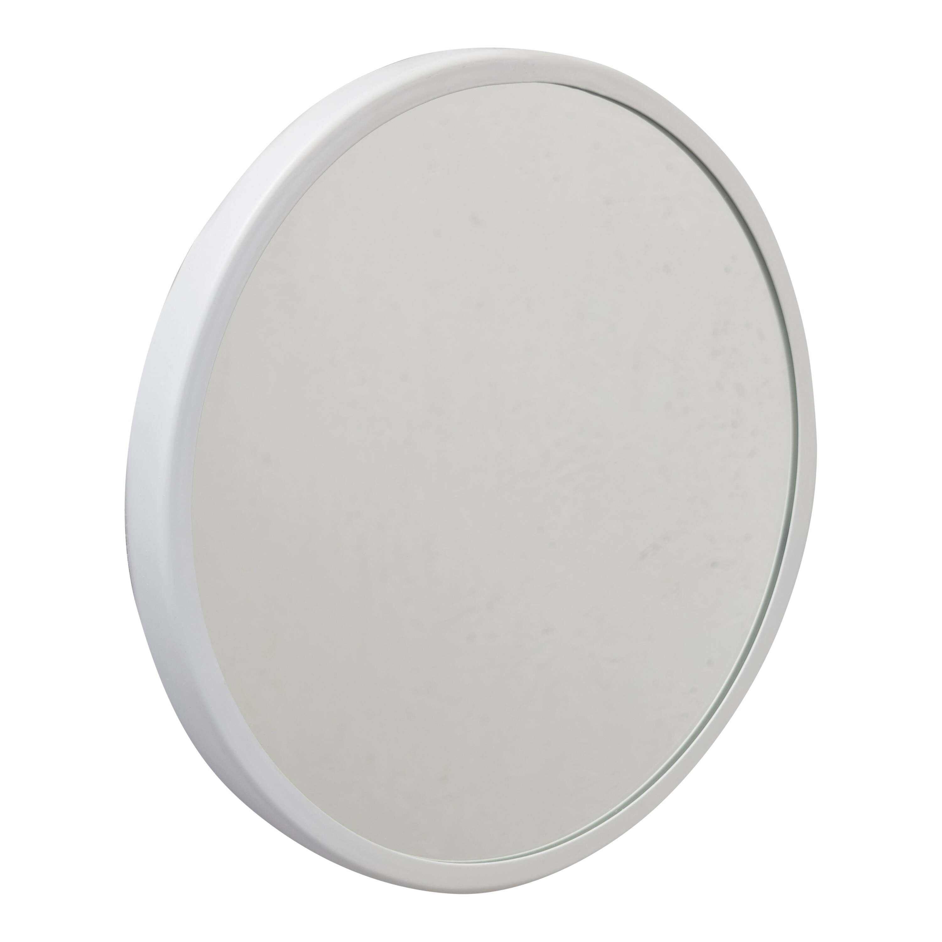 LOFT42 Mirror Spiegel Rond S Wit - Metaal - Ã35