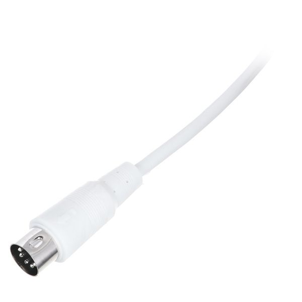 the sssnake SK366-6-WH Midi