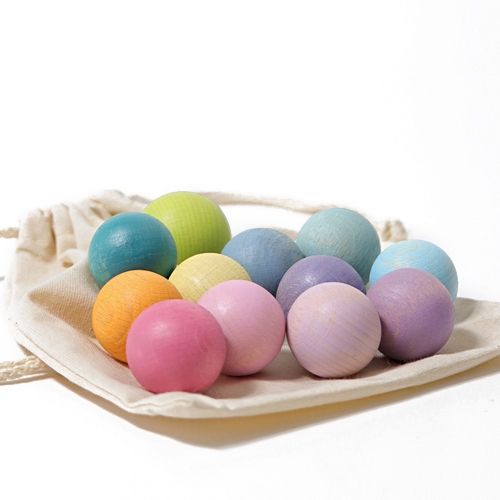Grimm's ballen pastel - 12st