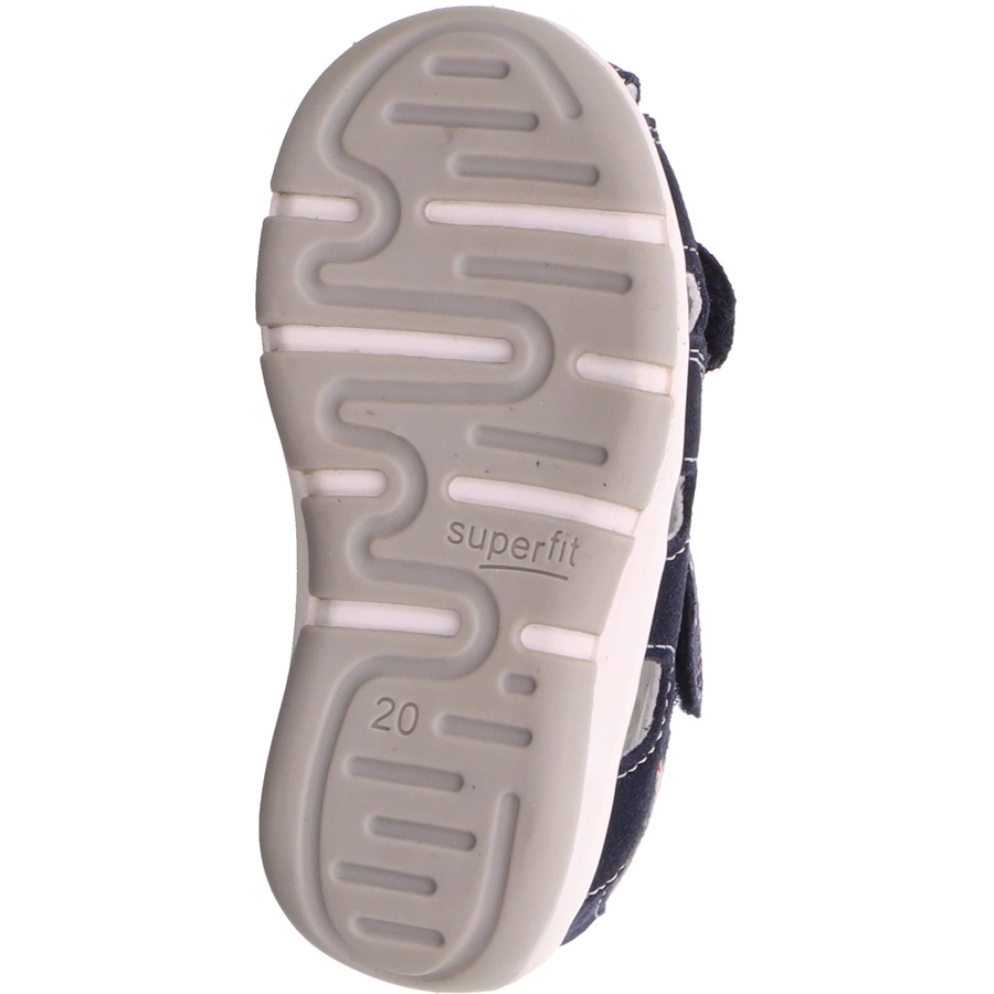 superfit Sandale Freddy ocean kombi