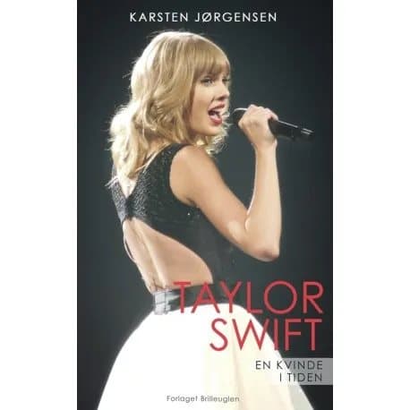 Taylor Swift | Karsten Jørgensen | Språk: Dansk