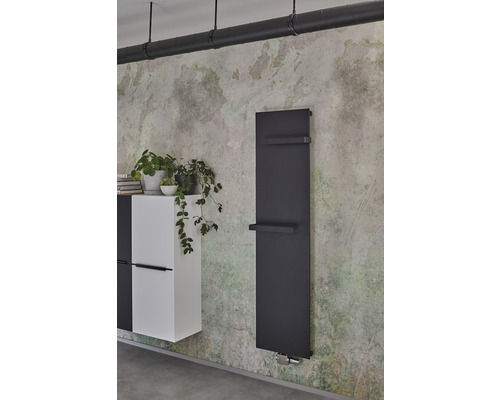 Vliesbehang 105399 Pure Nature Betongroen 3-delige set 150 x 280 cm