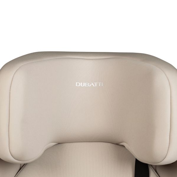 Dubatti By Römer Kidfix Pro Autostoeltje - Mushroom Gray