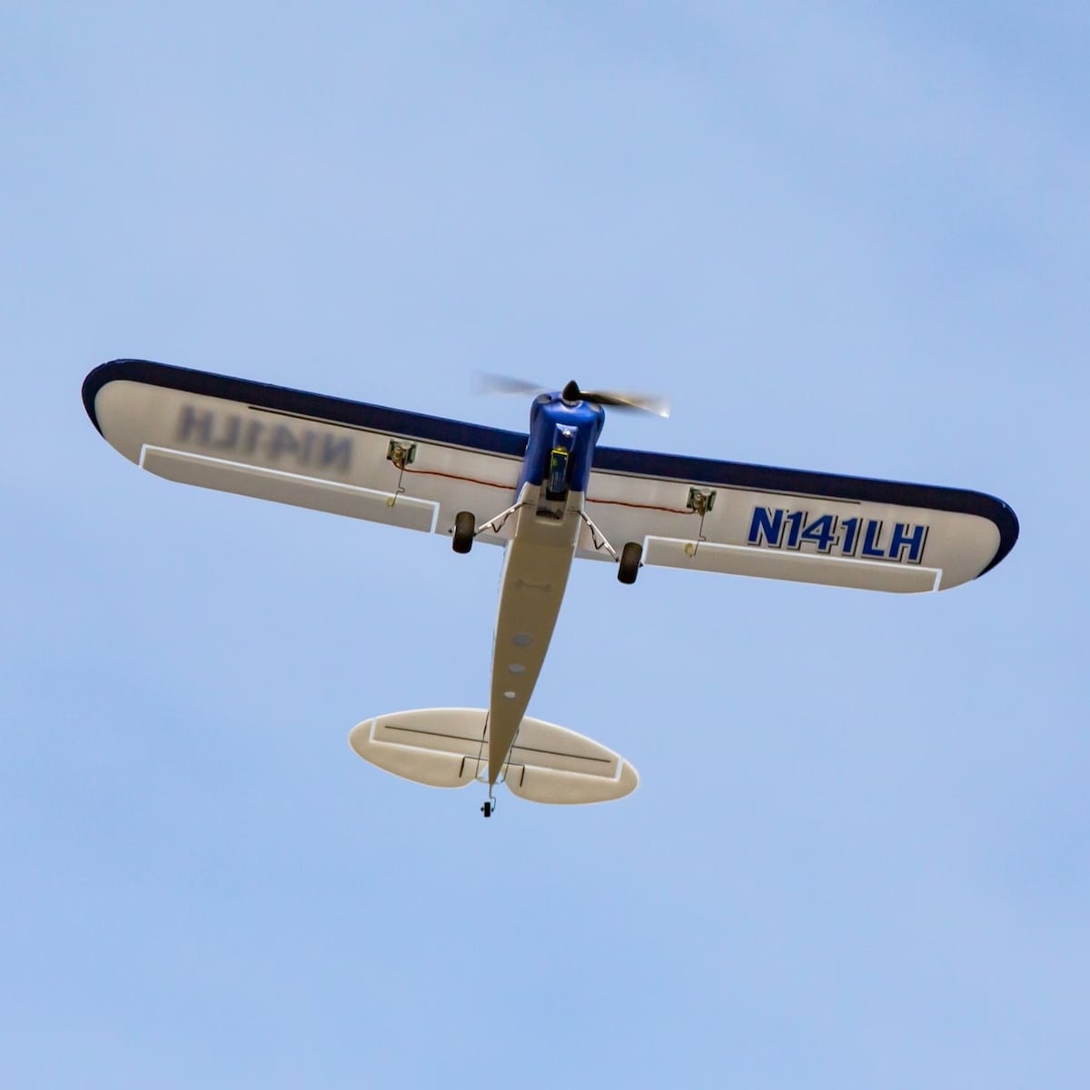 Hobbyzone Sport Cub S V2 BNF Basic