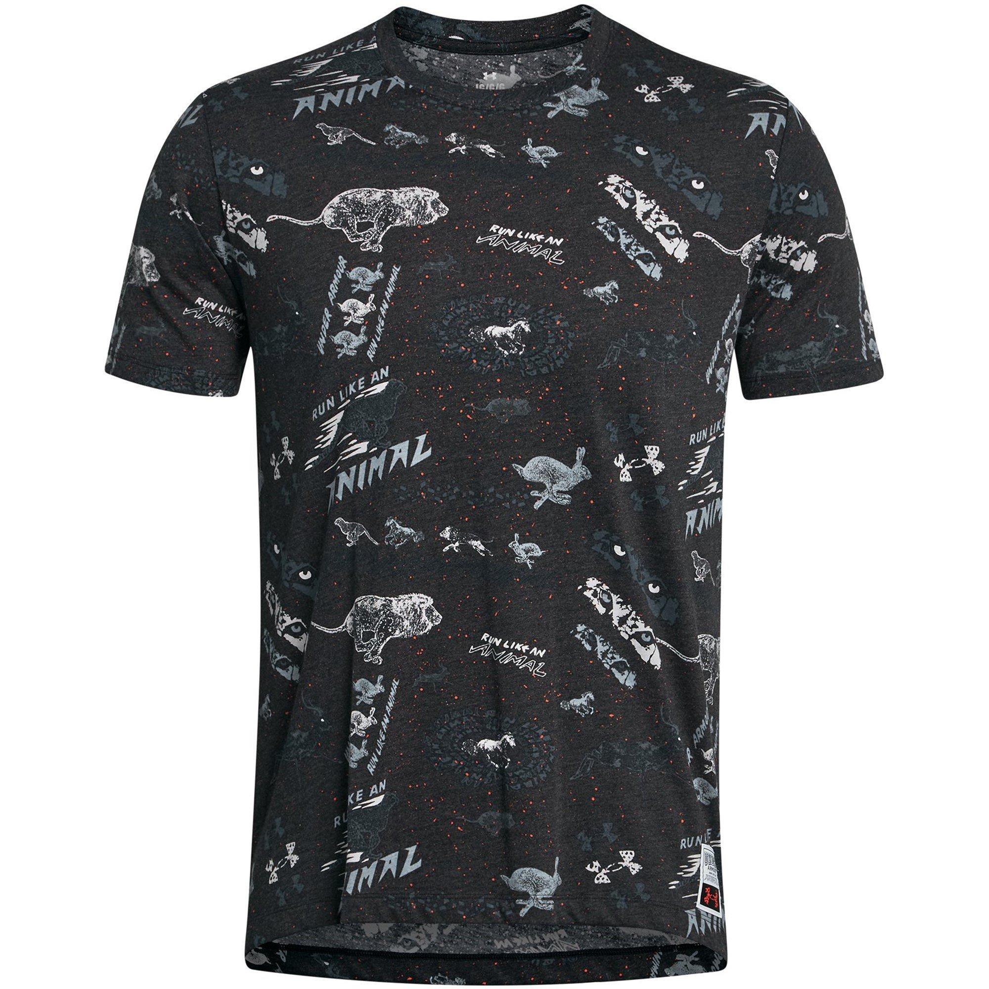 Under Armour UA Run Like A Tee Sn99