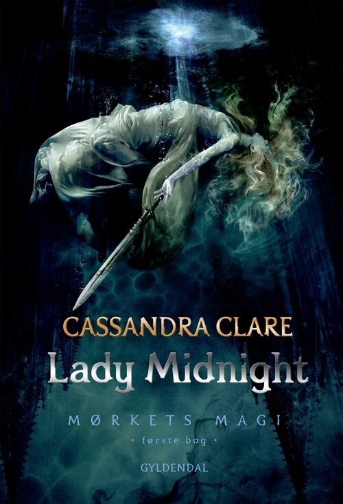 Mørkets Magi 1 - Lady Midnight - Cassandra Clare - Bog