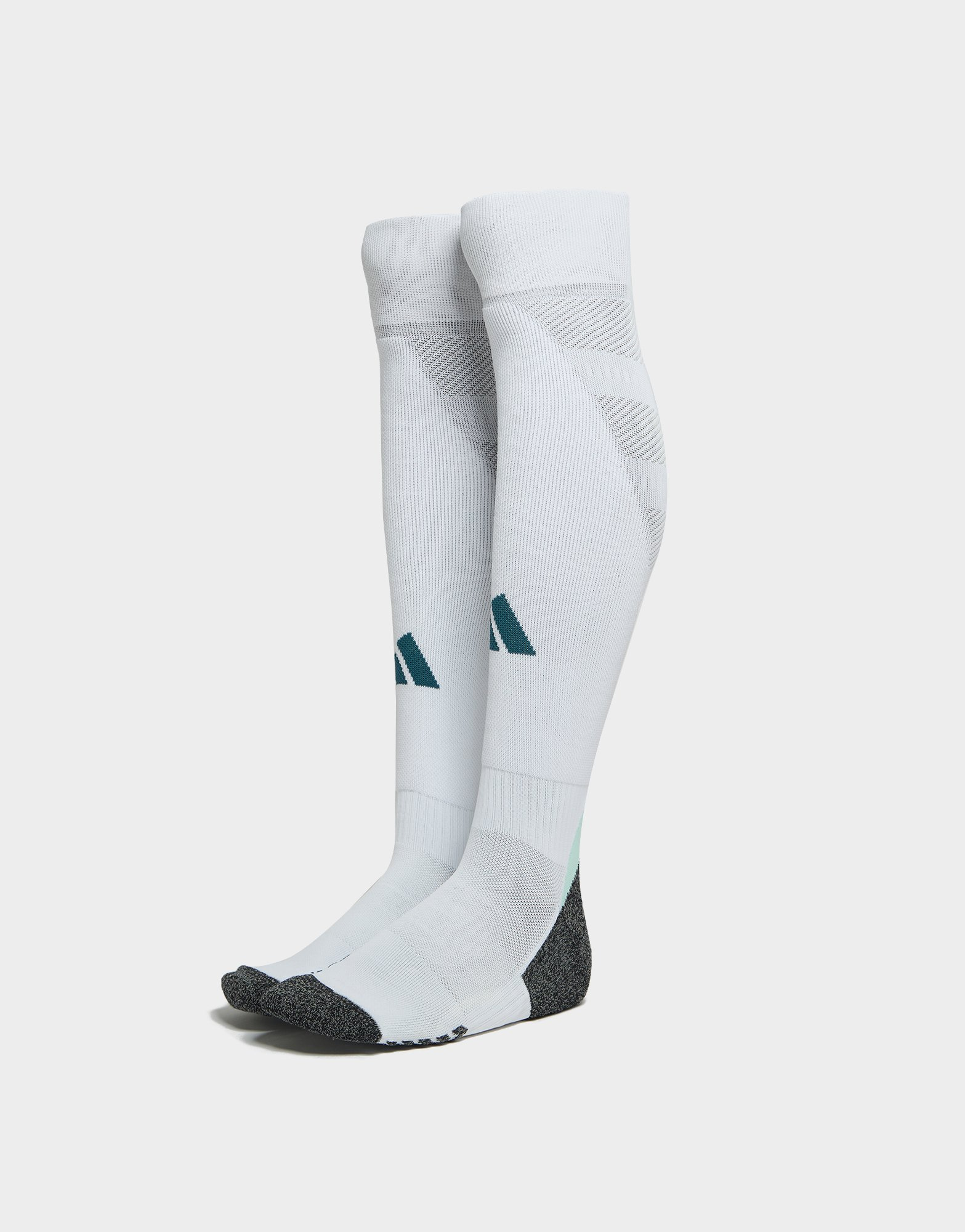 adidas Chaussettes Irlande du Nord 2024 Match Extérieur Homme