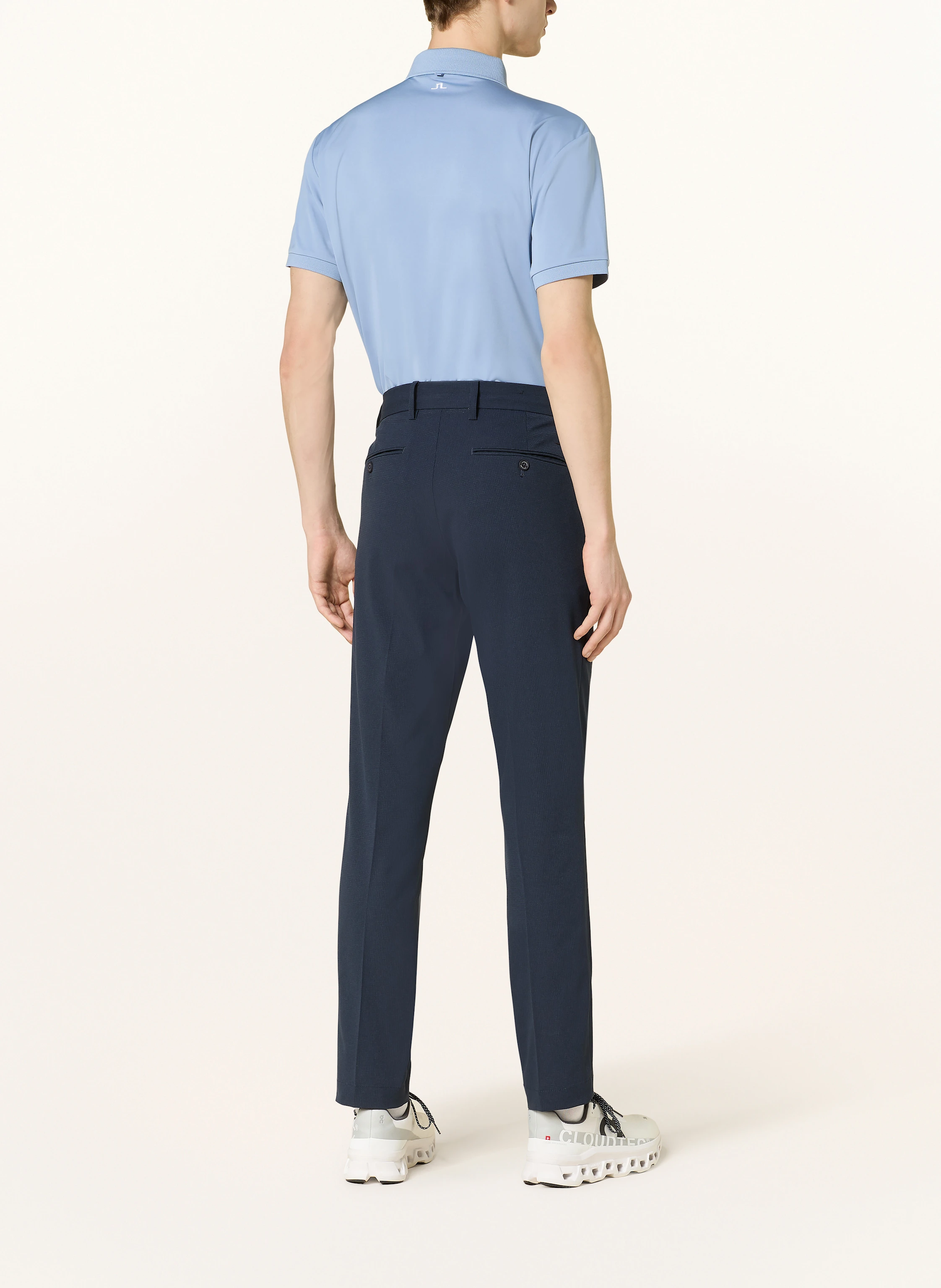 J.LINDEBERG Funktions-Poloshirt