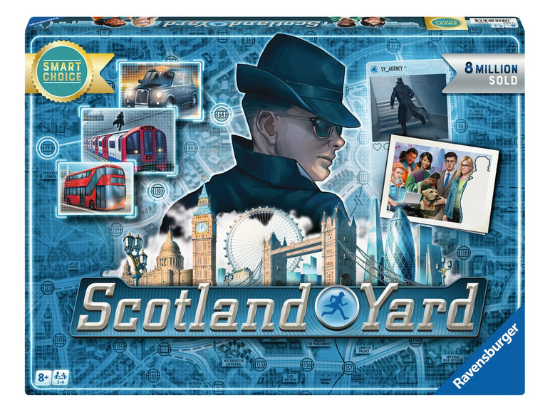 Klassiek bordspel