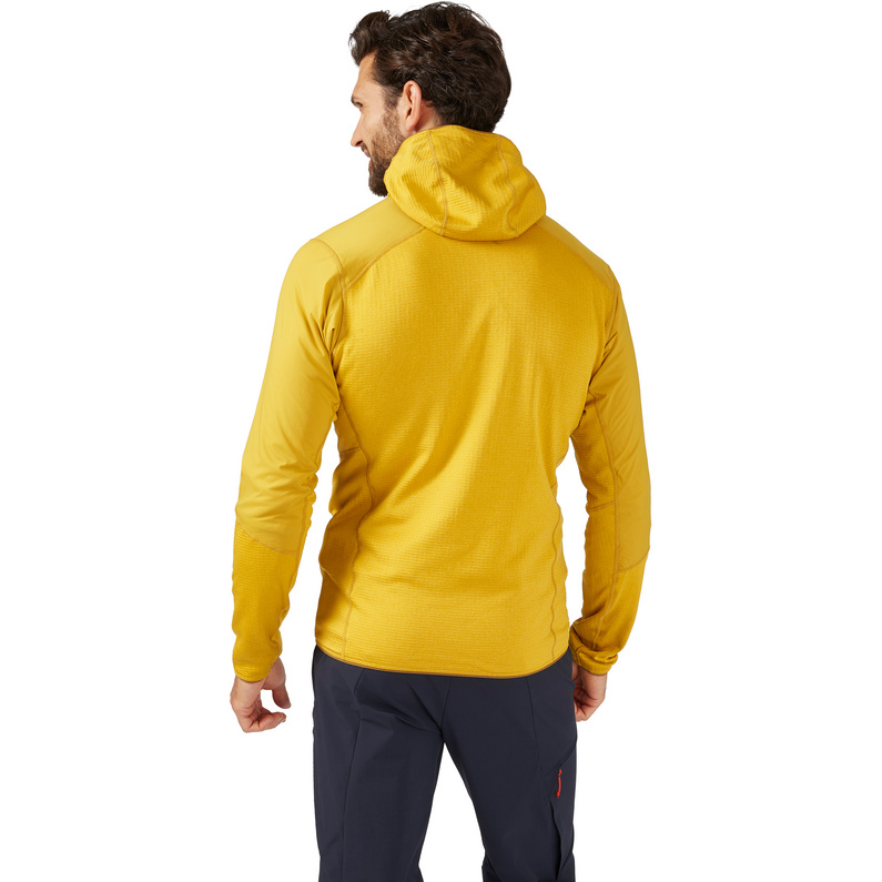 Rab Herren Ascendor Summit Hoodie FZ Jacke