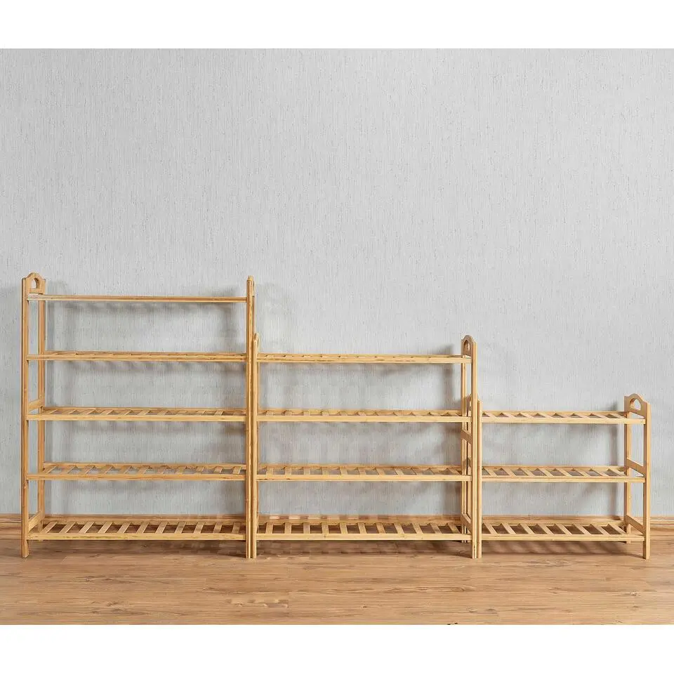 Rekje Celie - 68x25x68cm - bamboehout