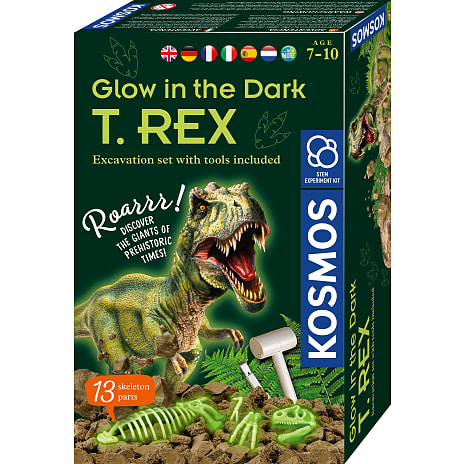 Kosmos T-Rex palæontologisæt