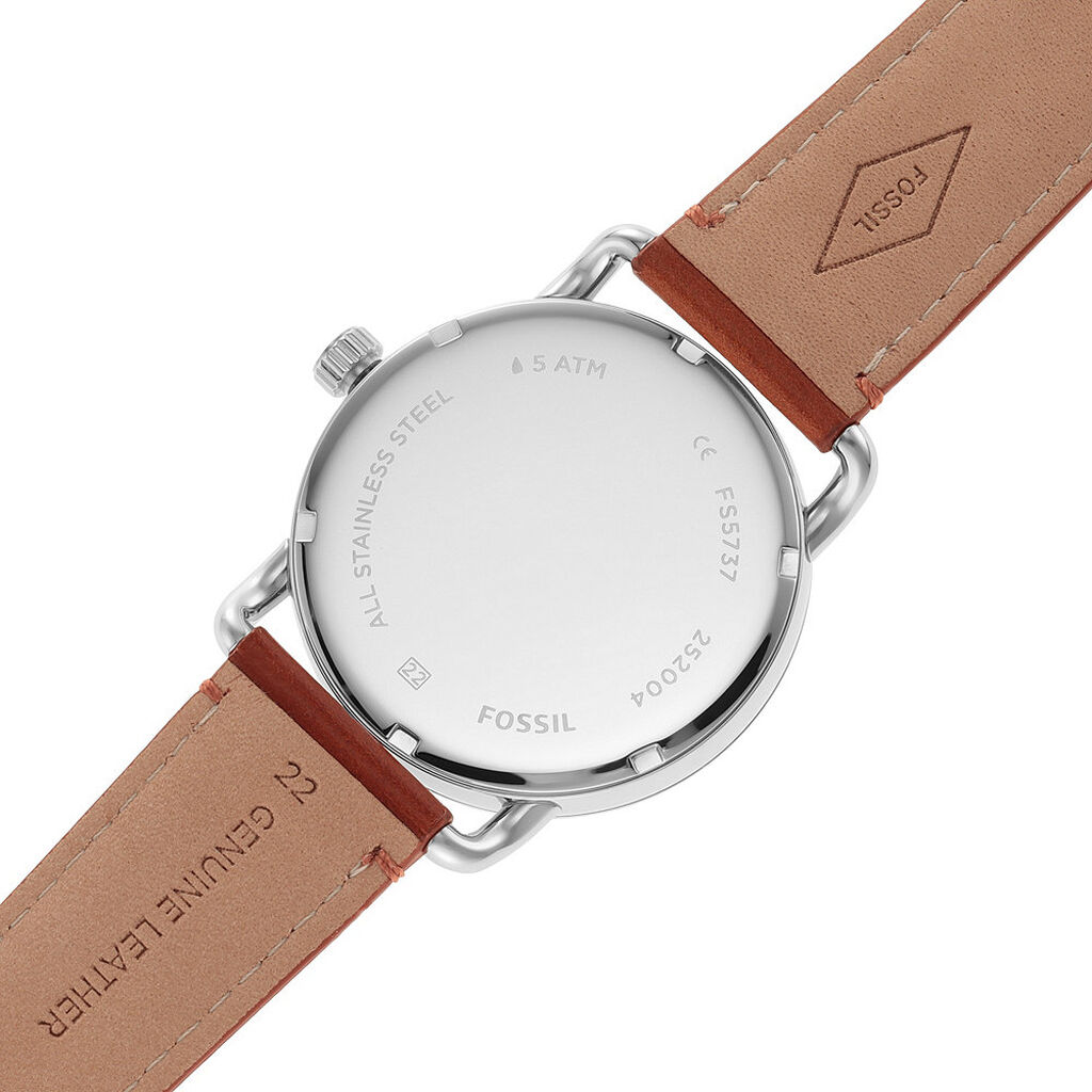 Montre Fossil Copeland Vert